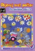 Kniha: Objavuj svet počtov (Maquita). Maquita, 2014 Kniha: Objavuj svet počtov (Maquita). Maquita, 2014
