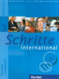 Kniha: Schritte international 3 (Packet) (Silke Hilpert, Daniela Niebisch a kolektiv). Max Hueber Verlag, 2006 Kniha: Schritte international 3 (Packet) (Silke Hilpert, Daniela Niebisch a kolektiv). Max Hueber Verlag, 2006