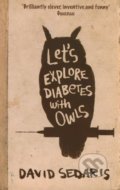 Let&#039;s Explore Diabetes With Owls - David Sedaris, Abacus, 2013