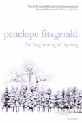 Kniha: The Beginning of Spring (Penelope Fitzgerald). Fourth Estate, 1989 Kniha: The Beginning of Spring (Penelope Fitzgerald). Fourth Estate, 1989
