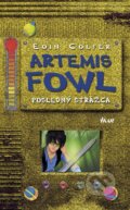 Kniha: Artemis Fowl a posledný strážca (Eoin Colfer), 2014 Kniha: Artemis Fowl a posledný strážca (Eoin Colfer), 2014