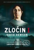 Kniha: Zločin I. (David Hewson). Jota, 2014 Kniha: Zločin I. (David Hewson). Jota, 2014