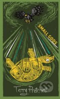 Kniha: Small Gods (Terry Pratchett), 2014 Kniha: Small Gods (Terry Pratchett), 2014