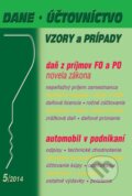 Kniha: Dane, účtovníctvo 5/2014 (Poradca s.r.o.). Poradca s.r.o., 2014 Kniha: Dane, účtovníctvo 5/2014 (Poradca s.r.o.). Poradca s.r.o., 2014