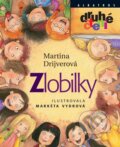 Kniha: Zlobilky (Martina Drijverová). Albatros CZ, 2014 Kniha: Zlobilky (Martina Drijverová). Albatros CZ, 2014