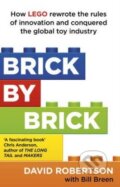 Kniha: Brick by Brick (Bill Breen a David Robertson). Random House, 2014 Kniha: Brick by Brick (Bill Breen a David Robertson). Random House, 2014