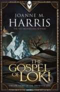 Kniha: The Gospel of Loki (Joanne M. Harris). Orion, 2014 Kniha: The Gospel of Loki (Joanne M. Harris). Orion, 2014