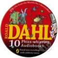Audiokniha: 10 Phizz-whizzing (Audiobook) (Roald Dahl). Puffin Books Audiokniha: 10 Phizz-whizzing (Audiobook) (Roald Dahl). Puffin Books