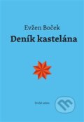 Kniha: Deník kastelána (Evžen Boček), 2014 Kniha: Deník kastelána (Evžen Boček), 2014