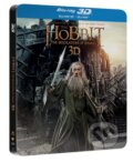 Film: Hobit: Šmakova dračí poušť 3D Steelbook (Peter Jackson) (Blu-ray3D). Magicbox, 2014 Film: Hobit: Šmakova dračí poušť 3D Steelbook (Peter Jackson) (Blu-ray3D). Magicbox, 2014