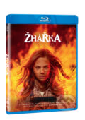 Film: Žhářka (Keith Thomas) (Blu-ray). Magicbox, 2022 Film: Žhářka (Keith Thomas) (Blu-ray). Magicbox, 2022