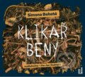 Audiokniha: Klikař Beny (Simona Bohatá). OneHotBook, 2022 Audiokniha: Klikař Beny (Simona Bohatá). OneHotBook, 2022
