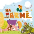 Kniha: Na farmě (Julie Bezděková). Edika, 2022 Kniha: Na farmě (Julie Bezděková). Edika, 2022