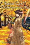 Kniha: Komi Can't Communicate 19 (Tomohito Oda), 2022 Kniha: Komi Can't Communicate 19 (Tomohito Oda), 2022