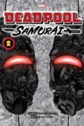 Kniha: Deadpool: Samurai 2 (Sanshiro Kasama). Viz Media, 2022 Kniha: Deadpool: Samurai 2 (Sanshiro Kasama). Viz Media, 2022