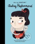 Kniha: Audrey Hepburnová (český jazyk) (Maria Isabel Sánchez Vegara). Brio, 2022 Kniha: Audrey Hepburnová (český jazyk) (Maria Isabel Sánchez Vegara). Brio, 2022