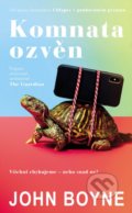 Kniha: Komnata ozvěn (John Boyne). Slovart CZ, 2022 Kniha: Komnata ozvěn (John Boyne). Slovart CZ, 2022