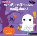 Kniha: Veselý Halloween, malý duch! (Nathalie Choux). Svojtka&Co., 2022 Kniha: Veselý Halloween, malý duch! (Nathalie Choux). Svojtka&Co., 2022