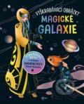 Kniha: Vyškrabávací obrázky: Magické galaxie (Esence). Esence, 2022 Kniha: Vyškrabávací obrázky: Magické galaxie (Esence). Esence, 2022