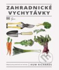 Kniha: Zahradnické vychytávky (Huw Richards). Esence, 2022 Kniha: Zahradnické vychytávky (Huw Richards). Esence, 2022