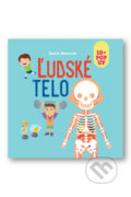 Kniha: Ľudské telo (David Hawcock). Svojtka&Co., 2022 Kniha: Ľudské telo (David Hawcock). Svojtka&Co., 2022
