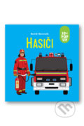 Kniha: Hasiči (David Hawcock). Svojtka&Co., 2022 Kniha: Hasiči (David Hawcock). Svojtka&Co., 2022