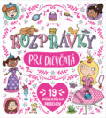 Kniha: Rozprávky pre dievčatá (Svojtka&Co.). Svojtka&Co., 2022 Kniha: Rozprávky pre dievčatá (Svojtka&Co.). Svojtka&Co., 2022