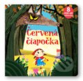 Kniha: Červená čiapočka (Andrea Bignone a Carolina Zanotti). Svojtka&Co., 2022 Kniha: Červená čiapočka (Andrea Bignone a Carolina Zanotti). Svojtka&Co., 2022
