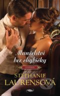 Kniha: Manželství bez chybičky (Stephanie Laurens). HarperCollins, 2022 Kniha: Manželství bez chybičky (Stephanie Laurens). HarperCollins, 2022