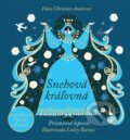 Kniha: Snehová kráľovná (Hans Christian Andersen). Svojtka&Co., 2022 Kniha: Snehová kráľovná (Hans Christian Andersen). Svojtka&Co., 2022