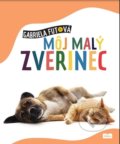 Kniha: Môj malý zverinec (Gabriela Futová). AlleGro, 2022 Kniha: Môj malý zverinec (Gabriela Futová). AlleGro, 2022