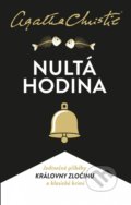 Kniha: Nultá hodina (Agatha Christie). Kalibr, 2022 Kniha: Nultá hodina (Agatha Christie). Kalibr, 2022