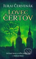 Kniha: Lovec čertov (Juraj Červenák), 2023 Kniha: Lovec čertov (Juraj Červenák), 2023