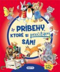 Kniha: Príbehy, ktoré si prečítam sám! (Tony Wolf). Matys, 2022 Kniha: Príbehy, ktoré si prečítam sám! (Tony Wolf). Matys, 2022