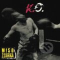 Hudební CD: Miroslav Žbirka: K.O. (Warner Music). Warner Music, 2021 Hudební CD: Miroslav Žbirka: K.O. (Warner Music). Warner Music, 2021