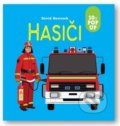 Kniha: Hasiči (David Hawcock). Svojtka&Co., 2022 Kniha: Hasiči (David Hawcock). Svojtka&Co., 2022