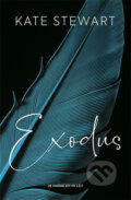 E-kniha: Exodus (Kate Stewart), 2022 E-kniha: Exodus (Kate Stewart), 2022