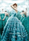 Kniha: Selekce (BOX) (Kiera Cass). CooBoo CZ, 2022 Kniha: Selekce (BOX) (Kiera Cass). CooBoo CZ, 2022