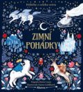 Kniha: Zimní pohádky (Dawn Casey), 2022 Kniha: Zimní pohádky (Dawn Casey), 2022