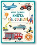 Kniha: Vše co jezdí (Svojtka&Co.). Svojtka&Co., 2022 Kniha: Vše co jezdí (Svojtka&Co.). Svojtka&Co., 2022
