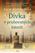 Kniha: Dívka v pruhovaných šatech (Ellie Midwood), 2023 Kniha: Dívka v pruhovaných šatech (Ellie Midwood), 2023