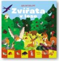 Kniha: Zvířata v lese (Thierry Laval). Svojtka&Co., 2022 Kniha: Zvířata v lese (Thierry Laval). Svojtka&Co., 2022