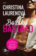 Kniha: Božský bastard (Christina Lauren). Jota, 2022 Kniha: Božský bastard (Christina Lauren). Jota, 2022