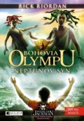 Kniha: Bohovia Olympu: Neptúnov syn (Rick Riordan). Fragment, 2022 Kniha: Bohovia Olympu: Neptúnov syn (Rick Riordan). Fragment, 2022