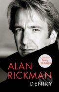 Kniha: Alan Rickman: Deníky (Alan Rickman). Universum, 2023 Kniha: Alan Rickman: Deníky (Alan Rickman). Universum, 2023