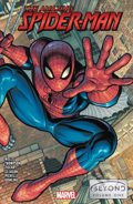 Kniha: Amazing Spider-man: Beyond (Kelly Thompson a Saladin Ahmed). Marvel, 2022 Kniha: Amazing Spider-man: Beyond (Kelly Thompson a Saladin Ahmed). Marvel, 2022