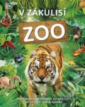 Kniha: V zákulisí: Zoo (Drobek). Drobek, 2022 Kniha: V zákulisí: Zoo (Drobek). Drobek, 2022