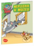 Kniha: Neplecha v múzeu - Tom a Jerry (Kevin Bricklin). Ella & Max, 2022 Kniha: Neplecha v múzeu - Tom a Jerry (Kevin Bricklin). Ella & Max, 2022