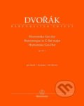 Kniha: Humoreska Ges dur op. 101/7 (Antonín Dvořák). Bärenreiter Praha, 2022 Kniha: Humoreska Ges dur op. 101/7 (Antonín Dvořák). Bärenreiter Praha, 2022