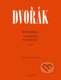 Kniha: Humoreska G dur op. 101 č. 7 (Antonín Dvořák). Bärenreiter Praha, 2022 Kniha: Humoreska G dur op. 101 č. 7 (Antonín Dvořák). Bärenreiter Praha, 2022